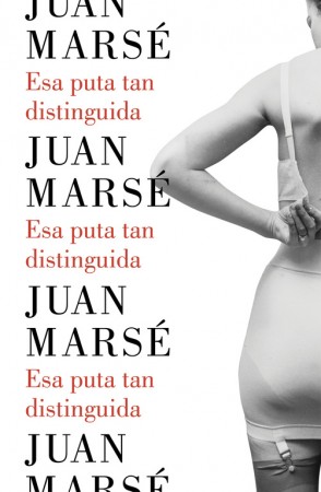La nueva novela de Juan Marsé